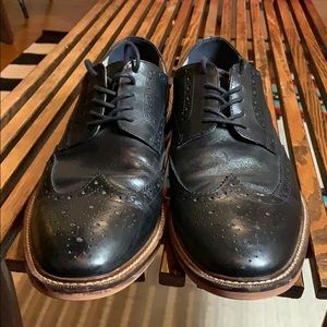Banana republic wingtips